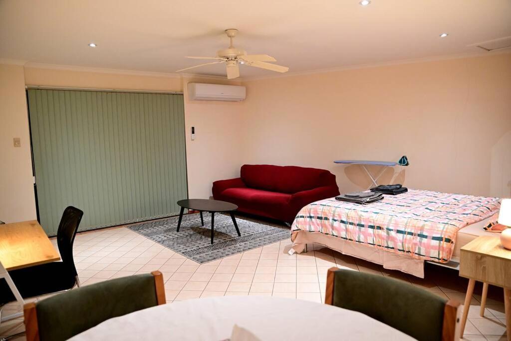 Spacious Studio In Alicesprings Queenbed+Ksairbed 艾丽丝泉 外观 照片