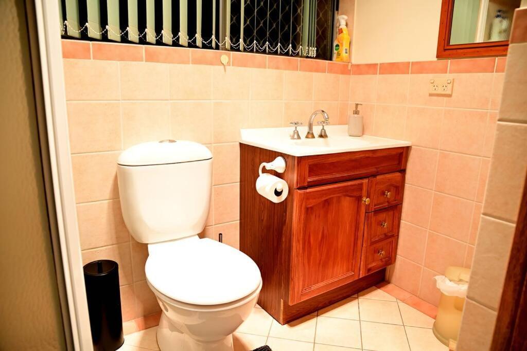 Spacious Studio In Alicesprings Queenbed+Ksairbed 艾丽丝泉 外观 照片