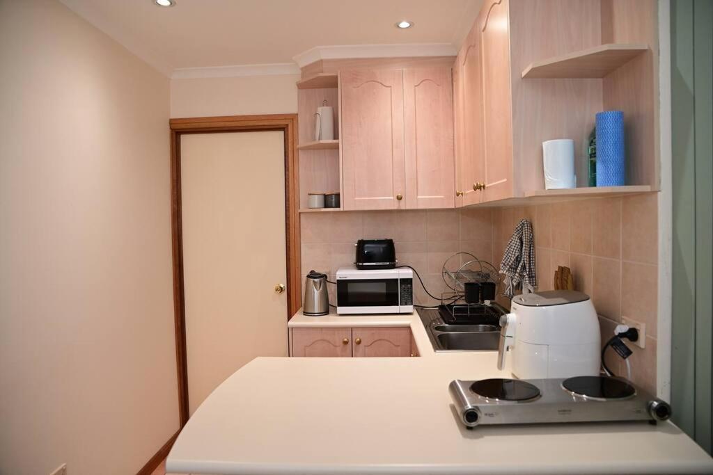 Spacious Studio In Alicesprings Queenbed+Ksairbed 艾丽丝泉 外观 照片