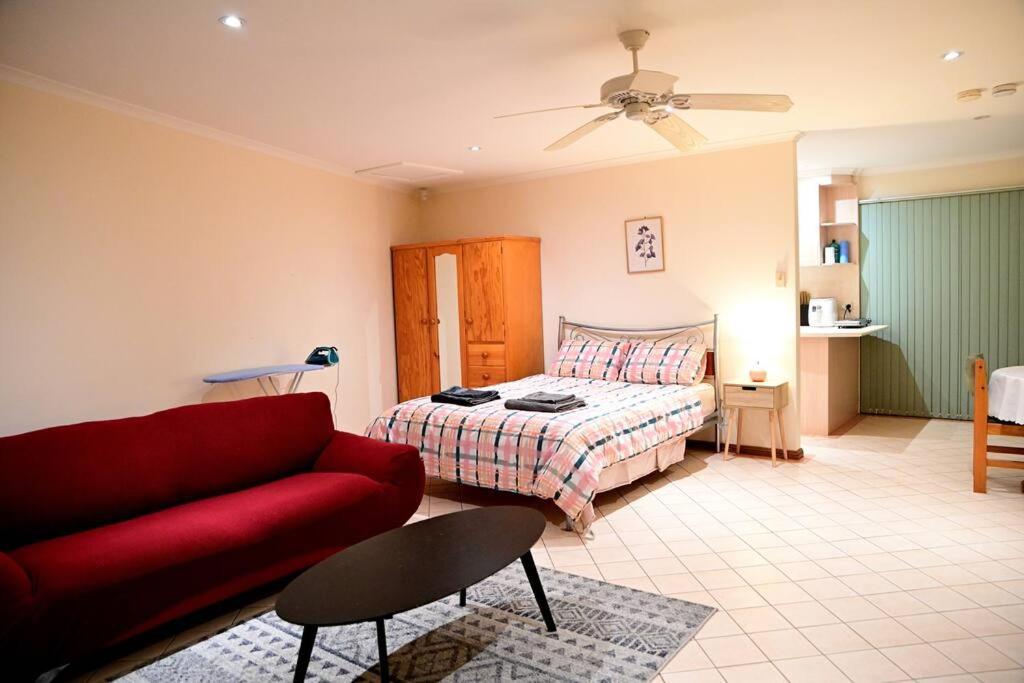 Spacious Studio In Alicesprings Queenbed+Ksairbed 艾丽丝泉 外观 照片